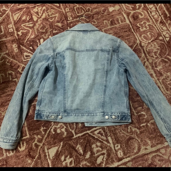 Gap Denim Jean Jacket - Picture 3 of 5